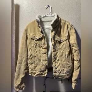 JOHN GALT BROWN JACKET SIZE S